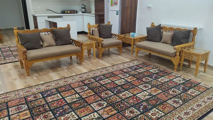 آپارتمان دوخوابه ساحلی امیرآباد ۲