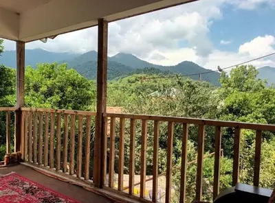 ویلا دوخوابه سامیار ۲