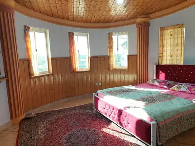 ویلا چهارخوابه استخردار مهدی