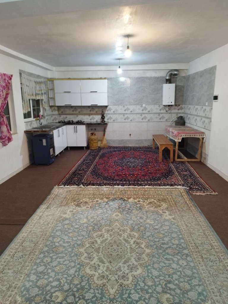 یکخوابه جنگلی هلودشت