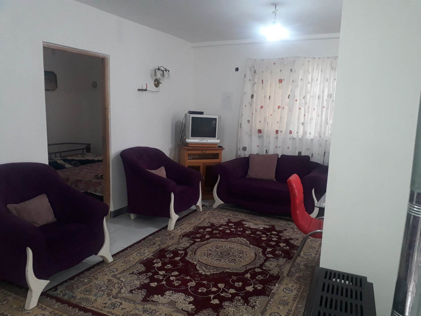 سوئیت یک خوابه آریا 2