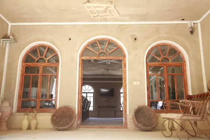 بوم گردی حاجی خان - واحد۱