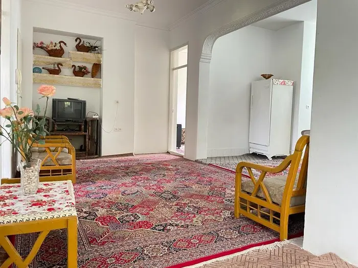 ویلا دوخوابه شهرکی پهلوان