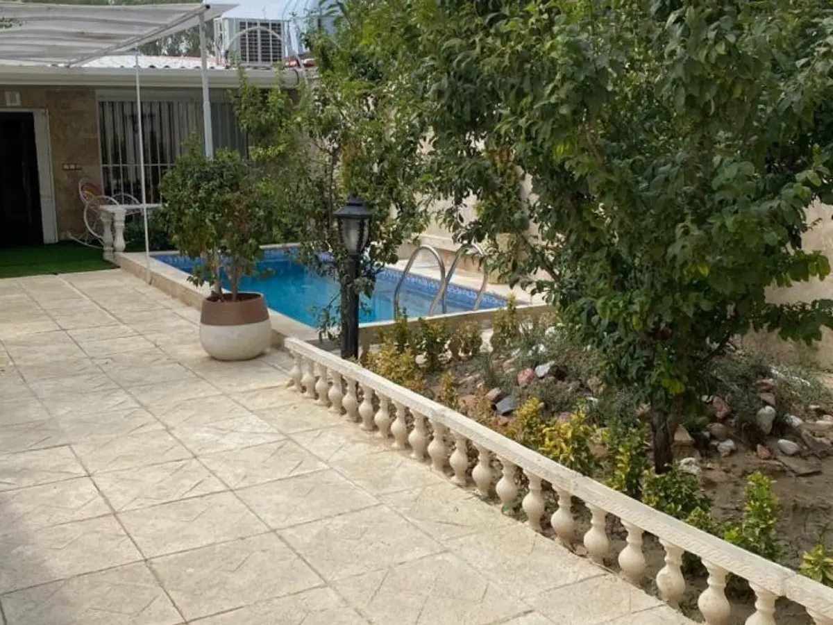 ویلا دوخوابه رز ۳