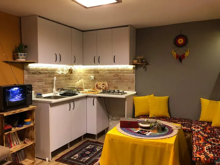 اقامتگاه سنتی فلت آلونک بافی 1 کوهسار