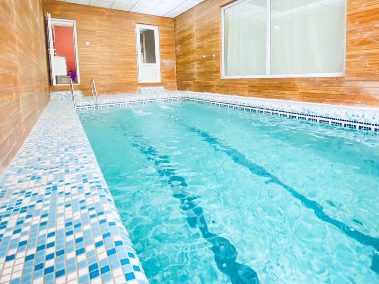 ویلا دوخوابه استخردار آبگرم مطلق 1