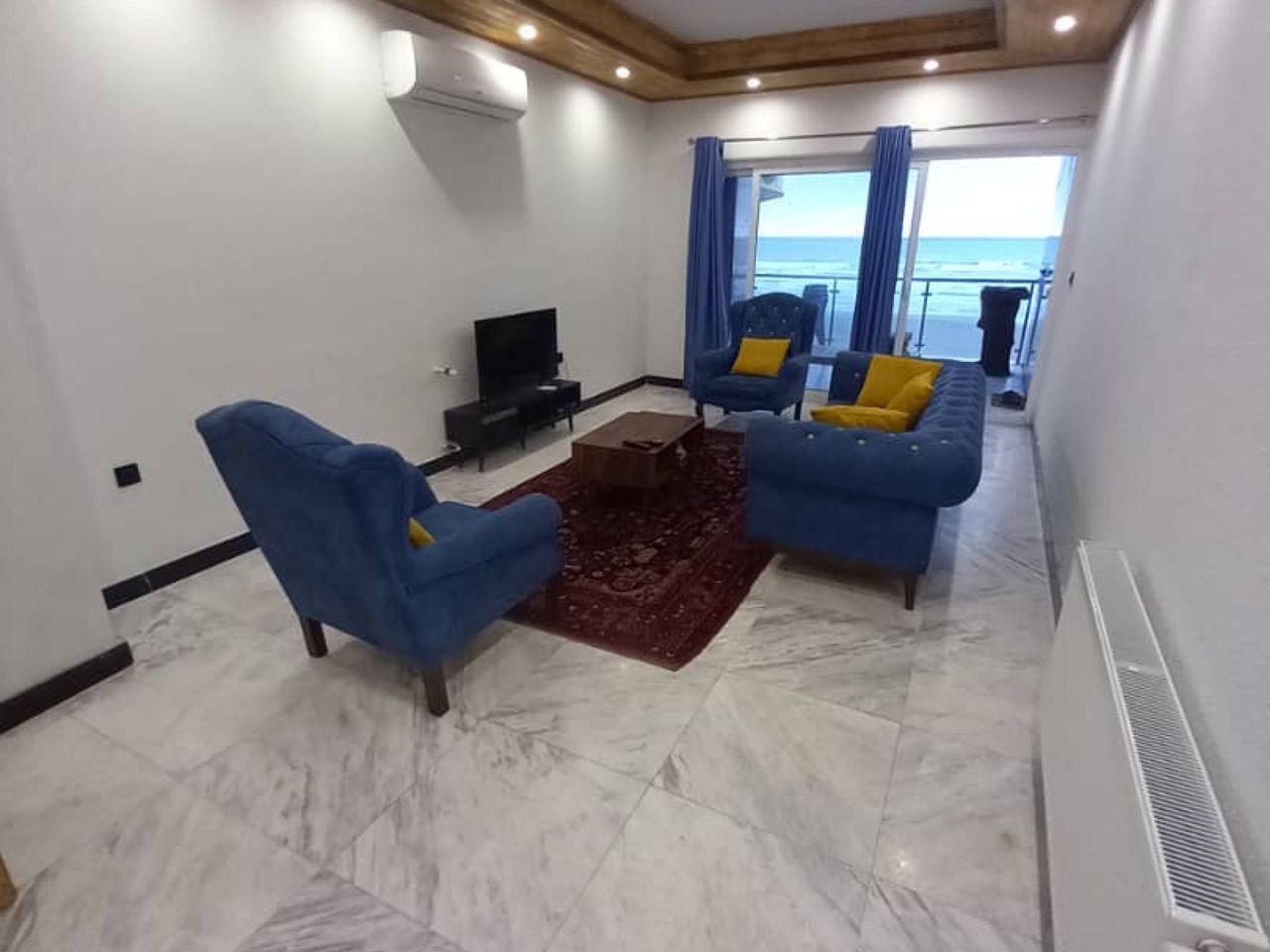 آپارتمان یک خوابه چهارتخته 3