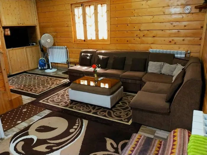 کلبه دوخوابه رویایی ۱