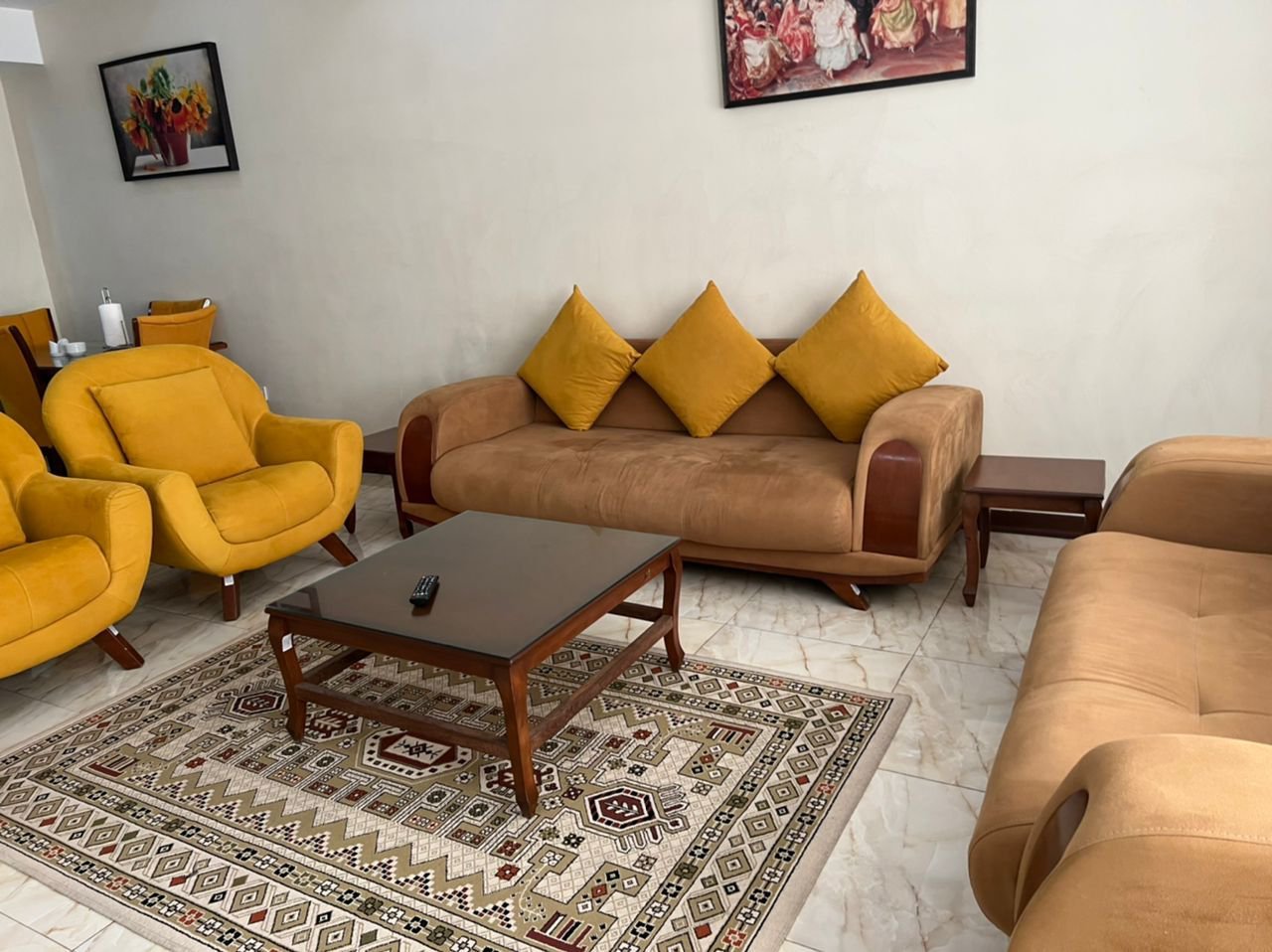 آپارتمان یک خوابه یاس  11