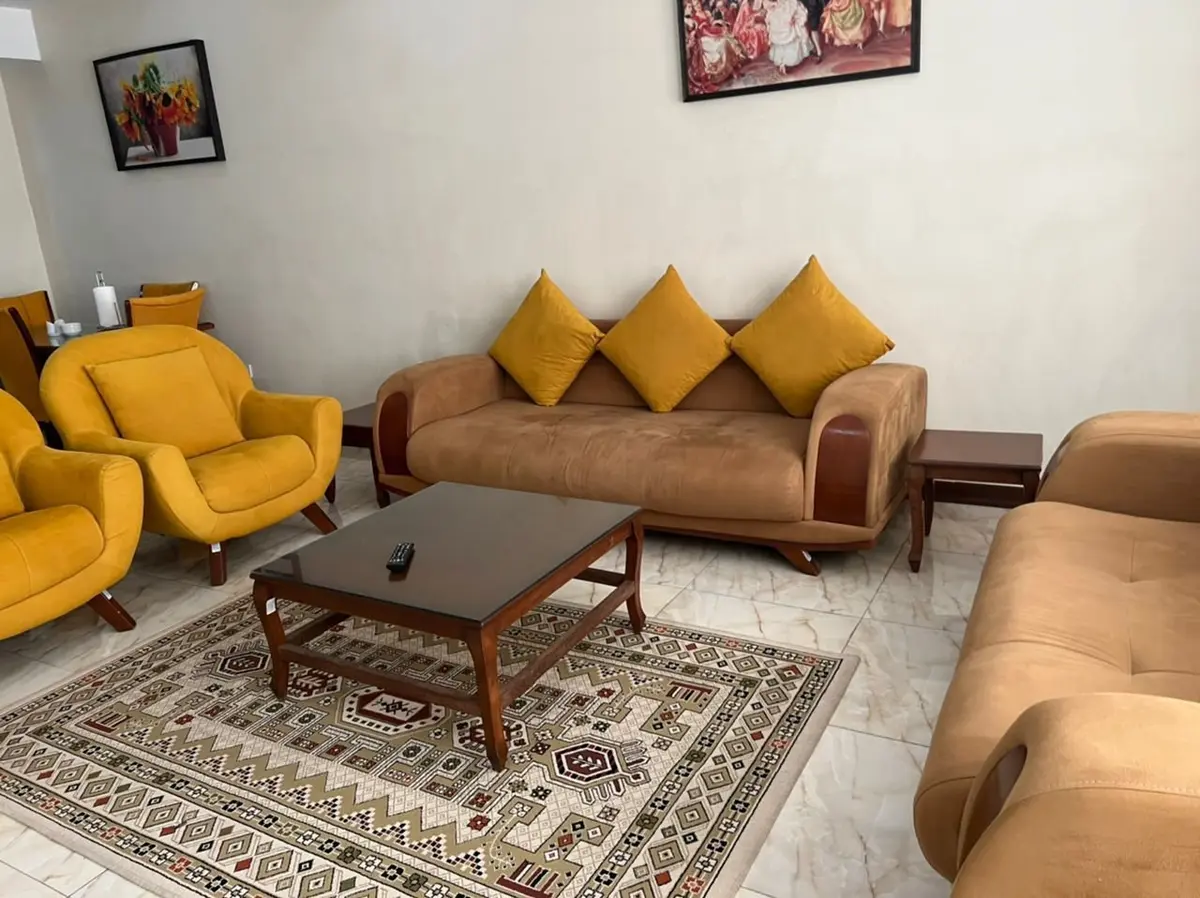 آپارتمان یک خوابه یاس  11