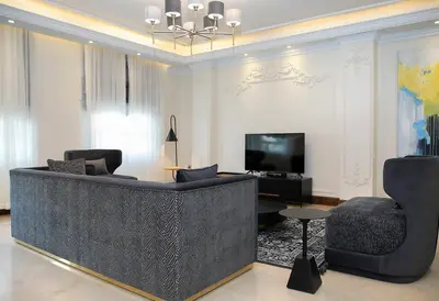 آپارتمان سه خوابه فرشته واحد 4