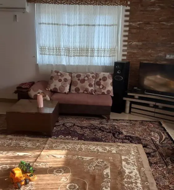 ویلا دوخوابه جنگلی جوادی