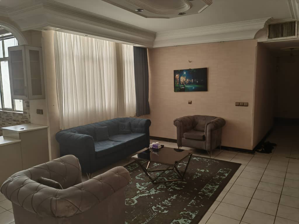 آپارتمان دوخوابه اباذر صادقیه ۵