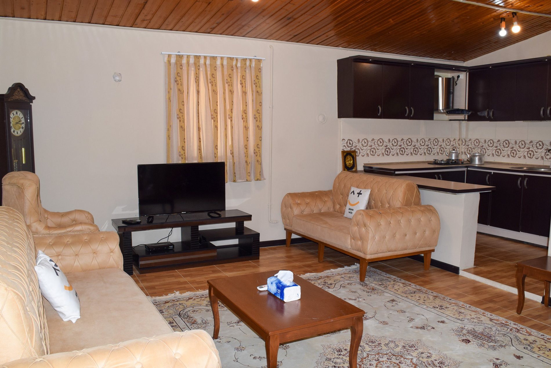 یک خوابه ساحلی کیان