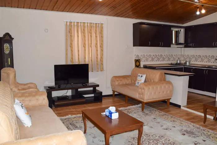 ویلا یک خوابه ساحلی کیان