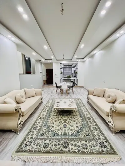 آپارتمان دوخوابه دوبلکس مطهری