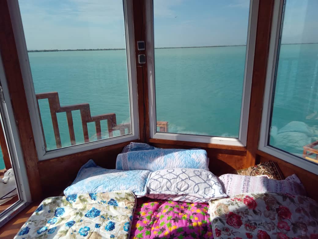 دهکده شناور - واحد استوانه ای