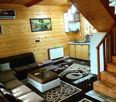 کلبه دوخوابه رویایی ۱