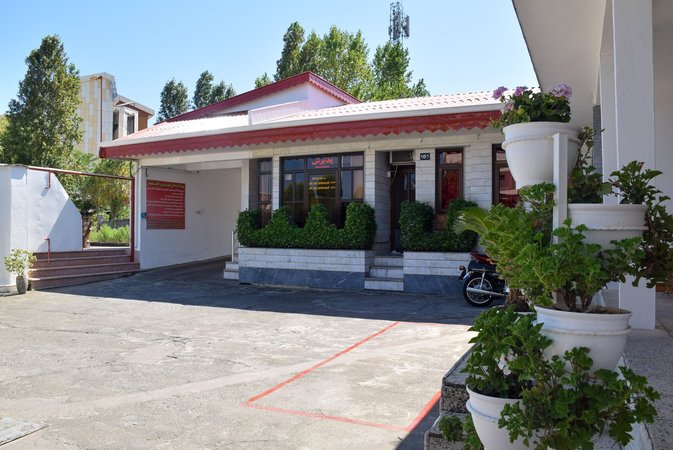 سوئیت یک خوابه ساحلی امیرسرا - واحد چهارتخته