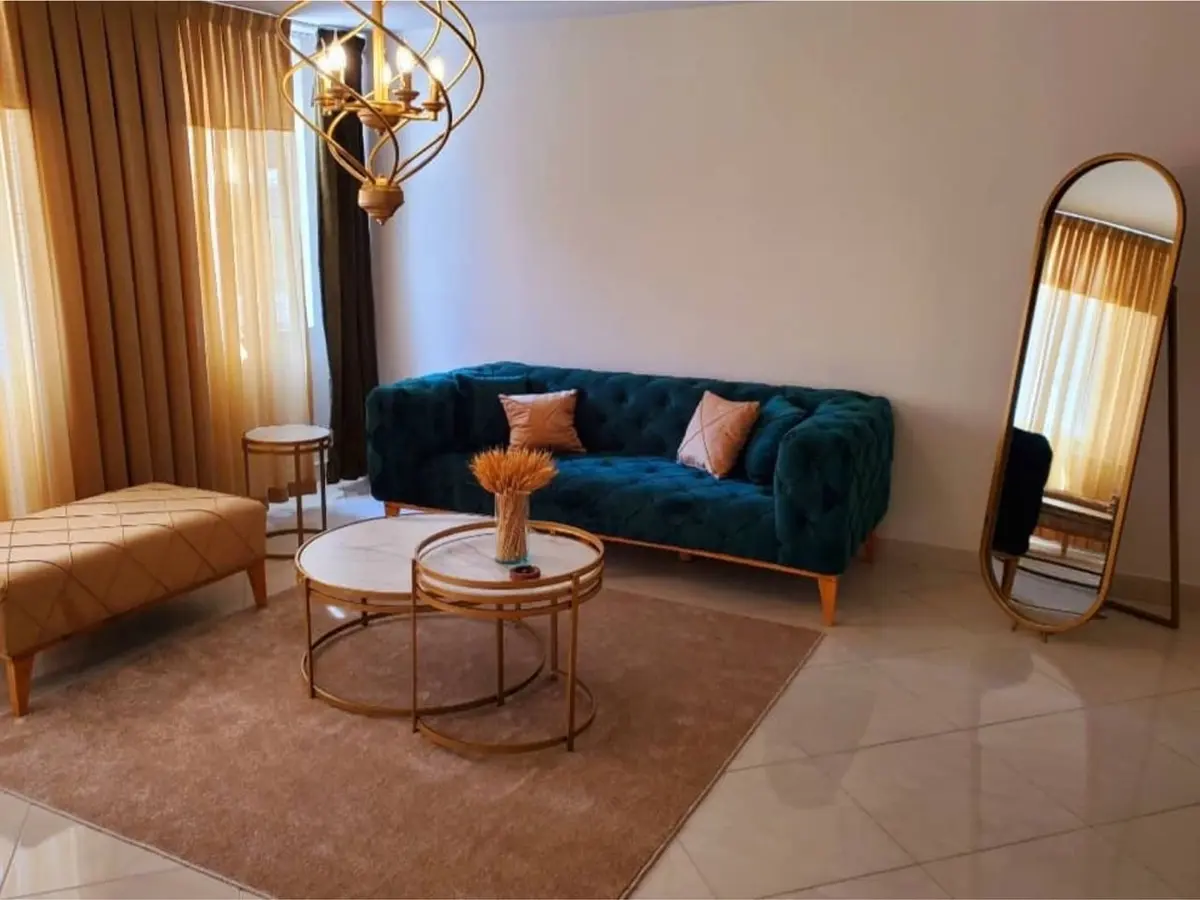 آپارتمان یک خوابه مجلل دهکده المپیک