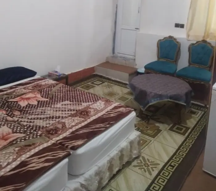 مجتمع اقامتگاهی باغ سرهنگ - واحد دو‌تخته