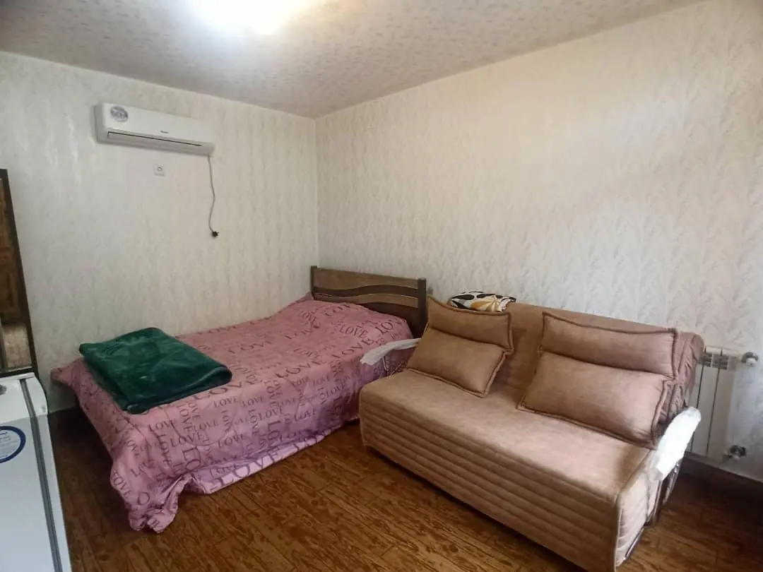 مجتمع اقامتگاهی سفره سبز - واحد زنبق