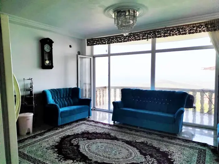 ویلا یک خوابه جنگلی گاولیماک