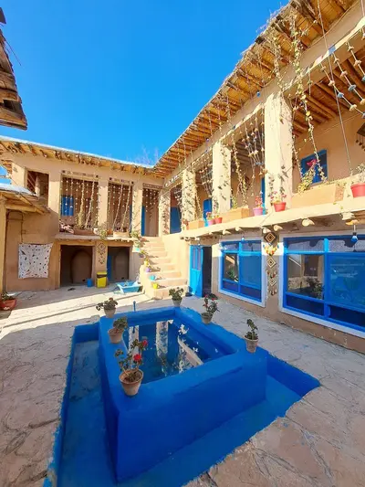 اقامتگاه سنتی آوا - واحد ناردون