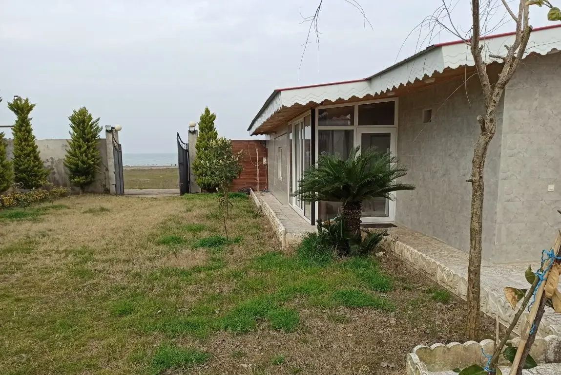 آپارتمان یک خوابه ساحلی جلال