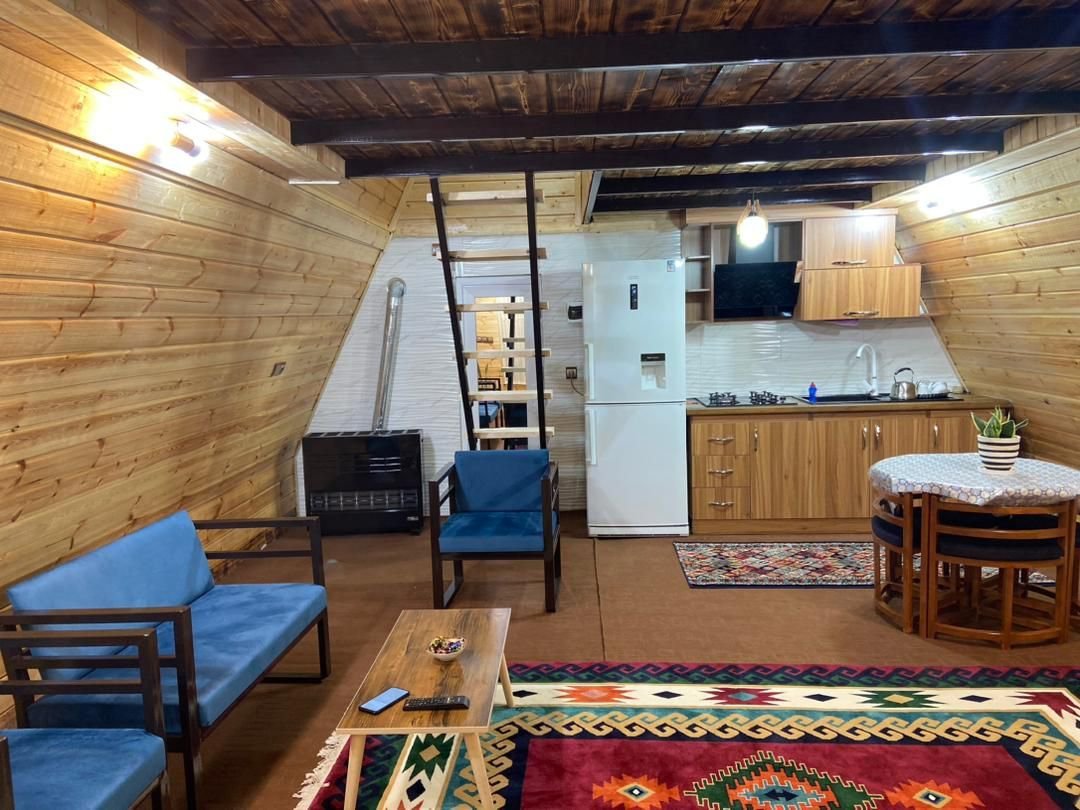 یک خوابه جنگلی حسنخانی