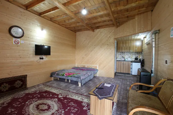 بوم گردی دنج - واحد 3