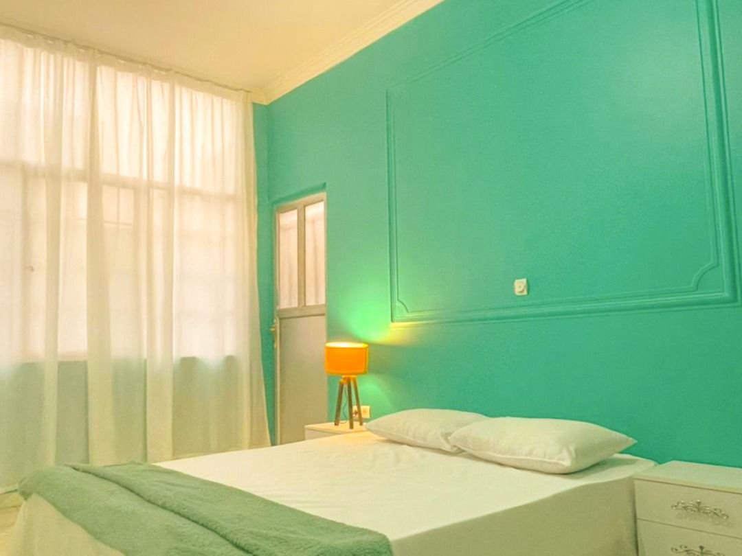 آپارتمان دوخوابه آرتیمیس تهرانسر واحد ۱