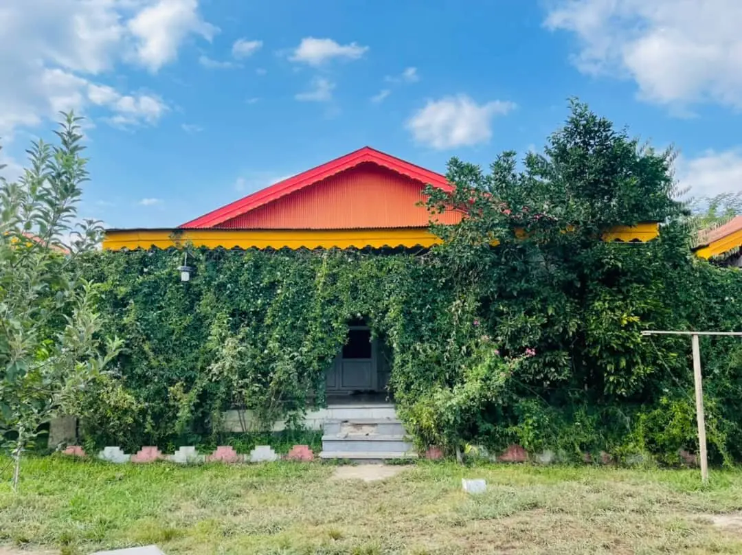 مجتمع اقامتگاهی هفت اورنگ - واحد ۳