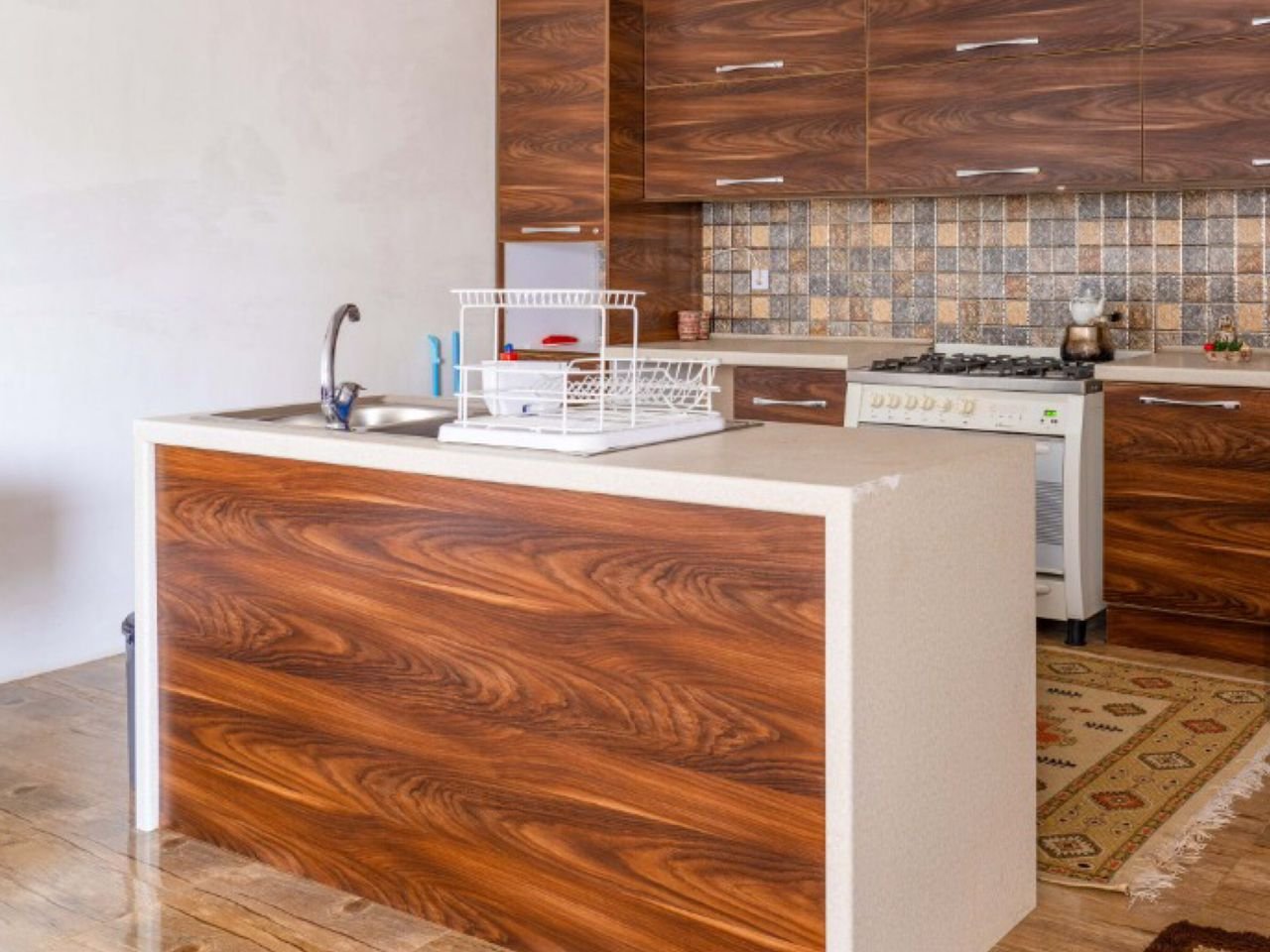 ویلا دوخوابه شایلین 5