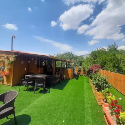 کلبه فلت آلونک بافی 2 کوهسار