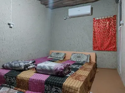 بومگردی الیاس - اتاق گنتره