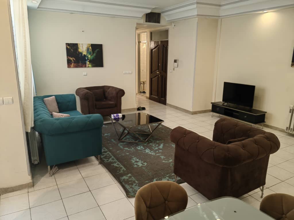 آپارتمان دوخوابه اباذر صادقیه 2 - 11