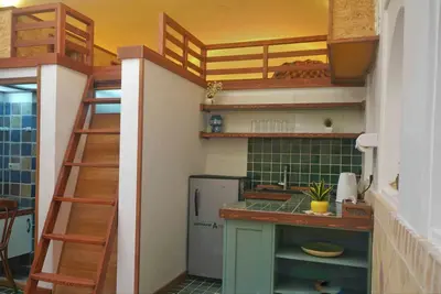 بومگردی خانه مفیدی - واحد اشراقها