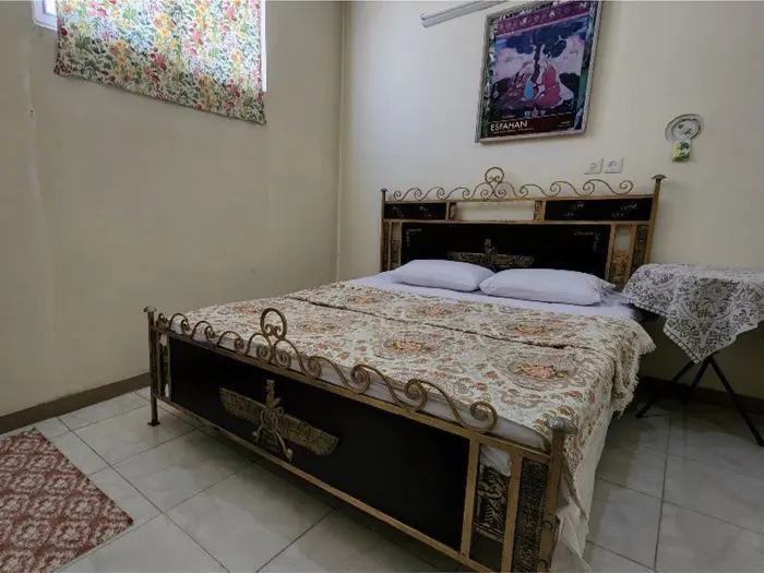 سوئیت یک خوابه رز آریا