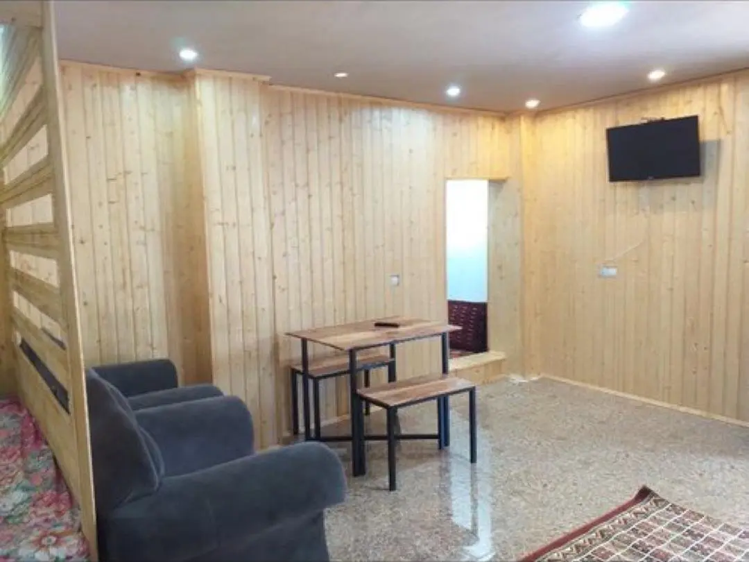 کلبه دوخوابه رهگذر