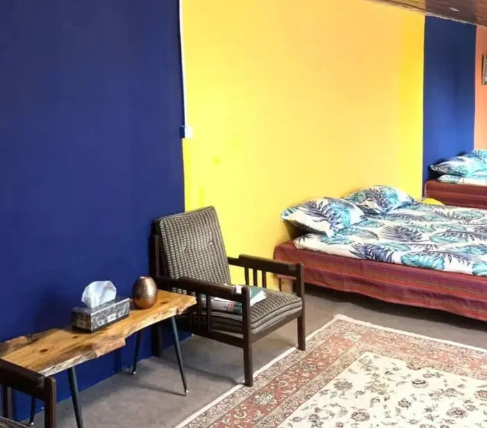 بوم گردی نارنجستان شهسوار - واحد ماتیسا