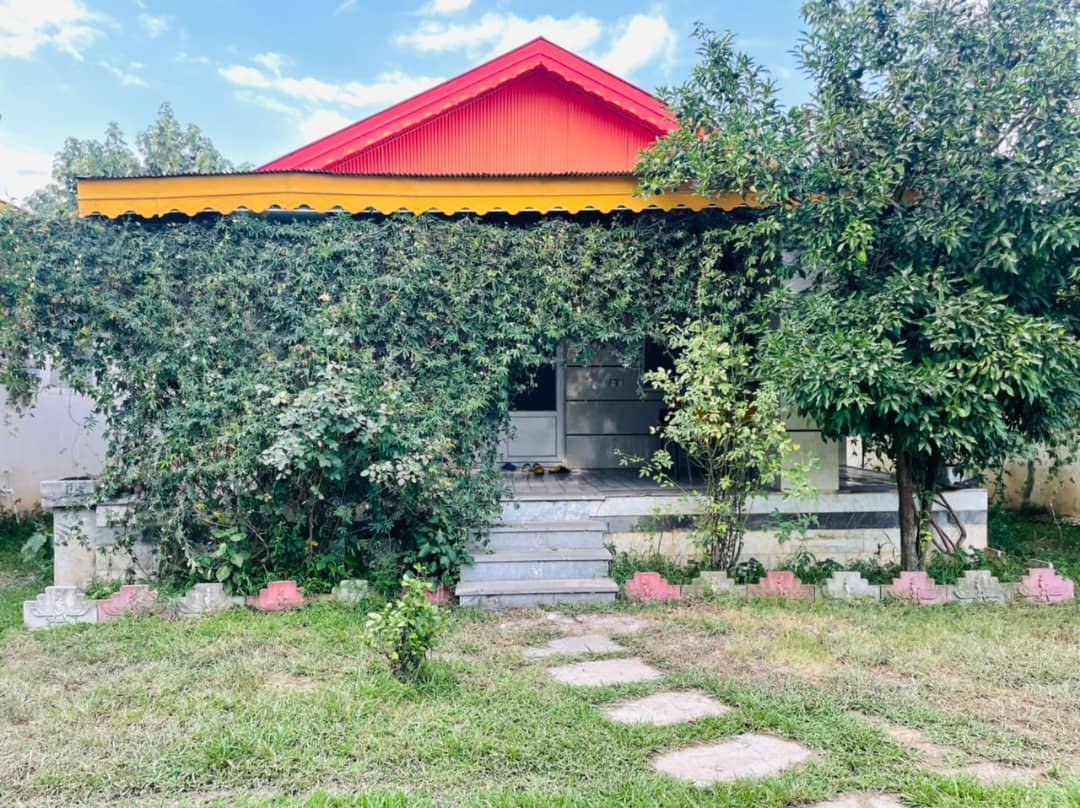 مجتمع اقامتی هفت اورنگ - واحد ۵