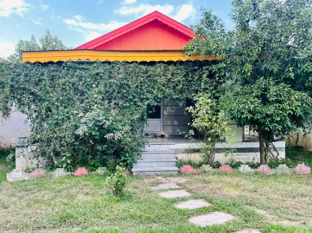 مجتمع اقامتگاهی هفت اورنگ - واحد ۵