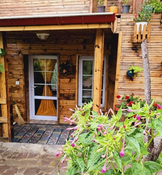 بوم گردی میلاش - واحد فندق