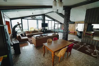 آپارتمان دوخوابه ساحلی شعبانی 3