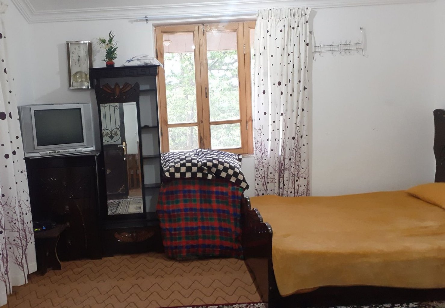 فلت جنگلی پامچال 3