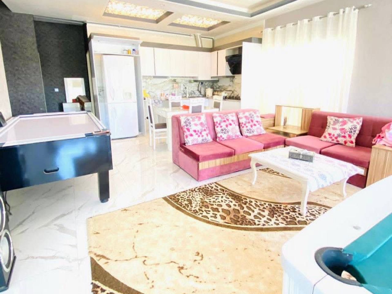 ویلا دوخوابه استخردار آبگرم مطلق 1