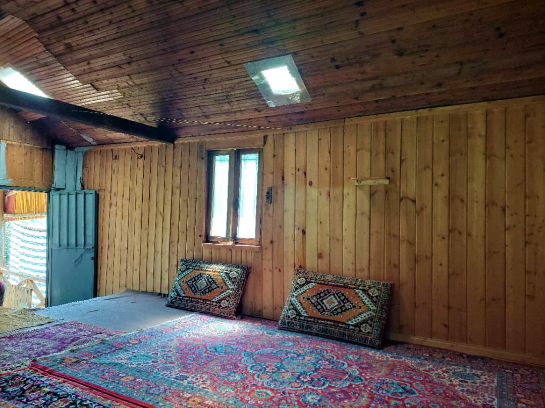 دوخوابه خانه کاشانه حبیب