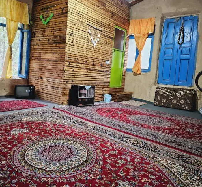 بوم گردی میلاش - واحد سنتی 1