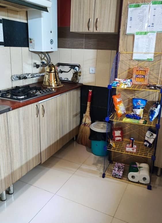 آپارتمان دوخوابه ساحلی نیلوفر 9 VIP